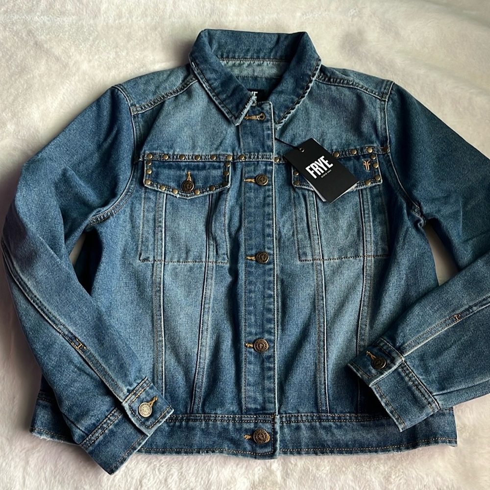 New Frye Jacket without tag
